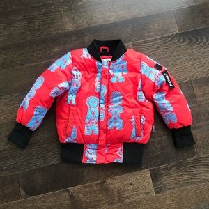 Nununu Down90% Jacket